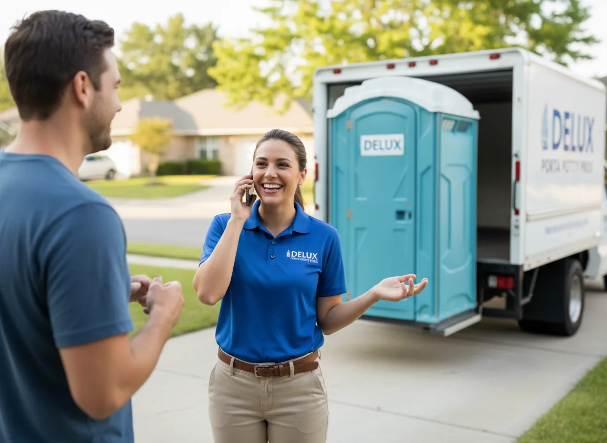 Long-Term Portable Toilet Rental Richmond, IN FAQs